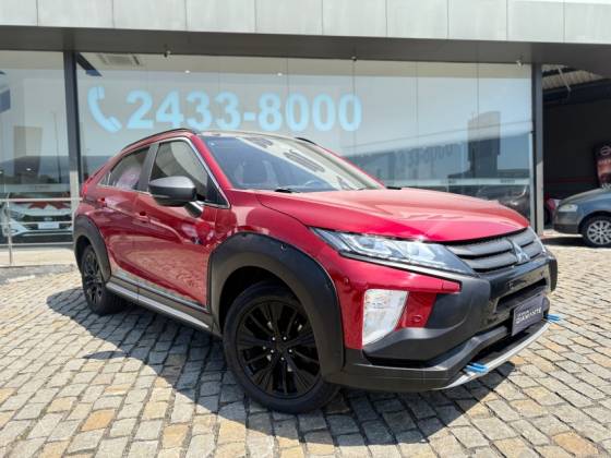 MITSUBISHI ECLIPSE CROSS 1.5 MIVEC TURBO GASOLINA HPE-S OUTDOOR S-AWC CVT MITSUBISHI ECLIPSE CROSS 1.5 MIVEC TURBO GASOLINA HPE-S OUTDOOR S-AWC CVT